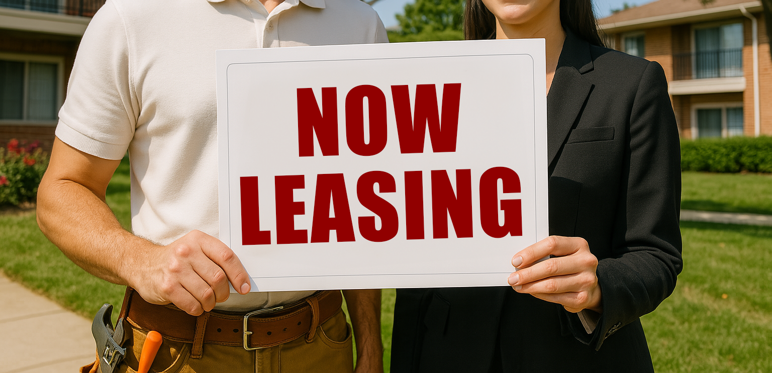 Property staffing multifamily apartment