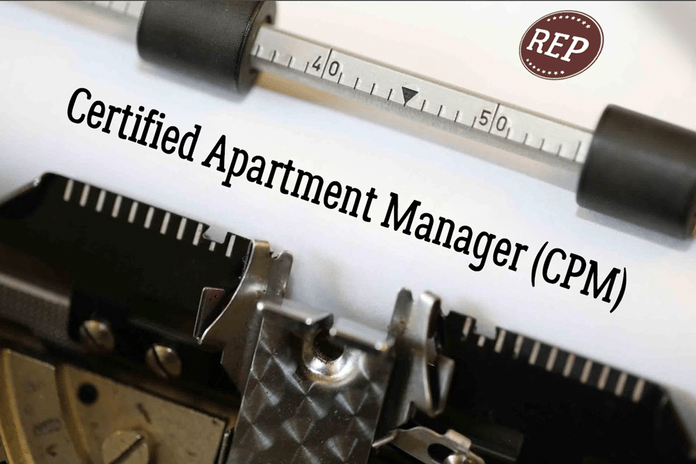certified apartment manager